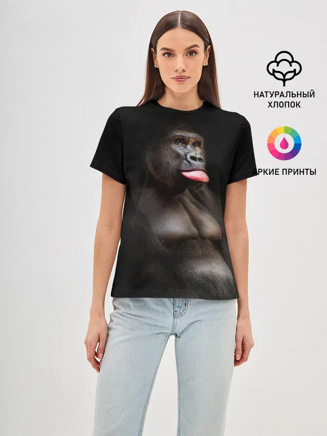 Горилла