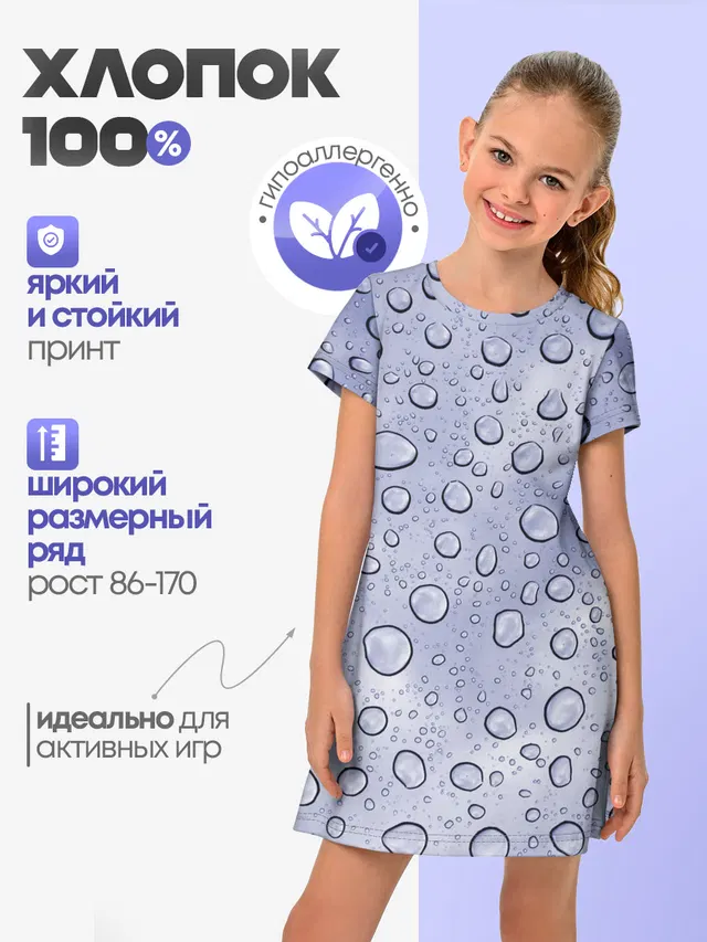 Капли на Стекле