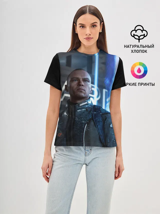Markus. Detroit: Become Human