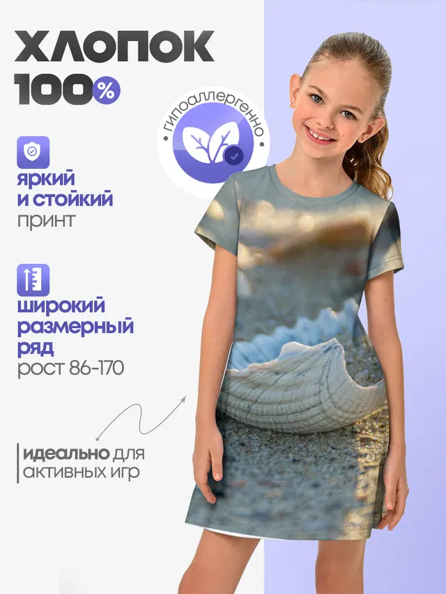Морская ракушка
