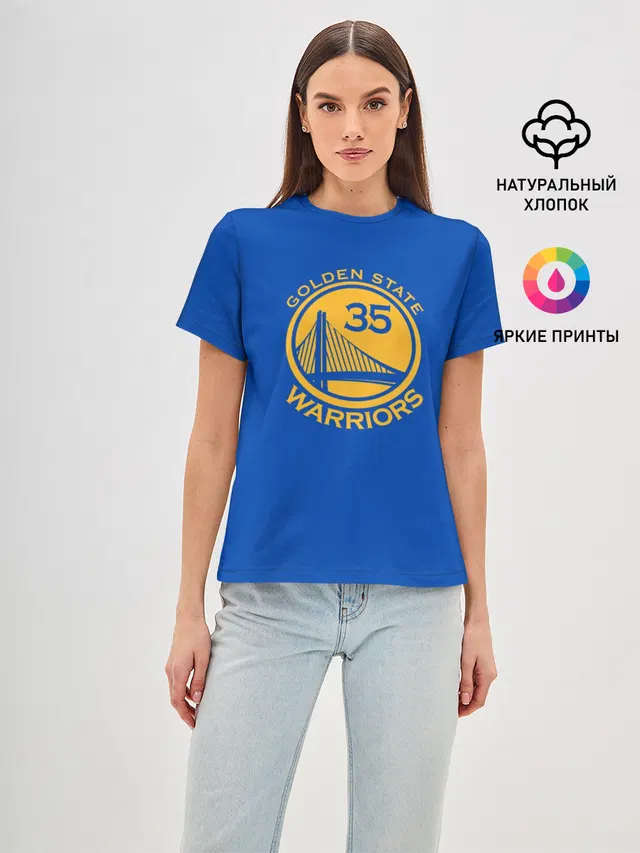 Kevin Durant форма GSW