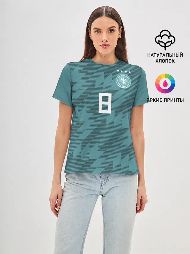 Kroos away WC 2018