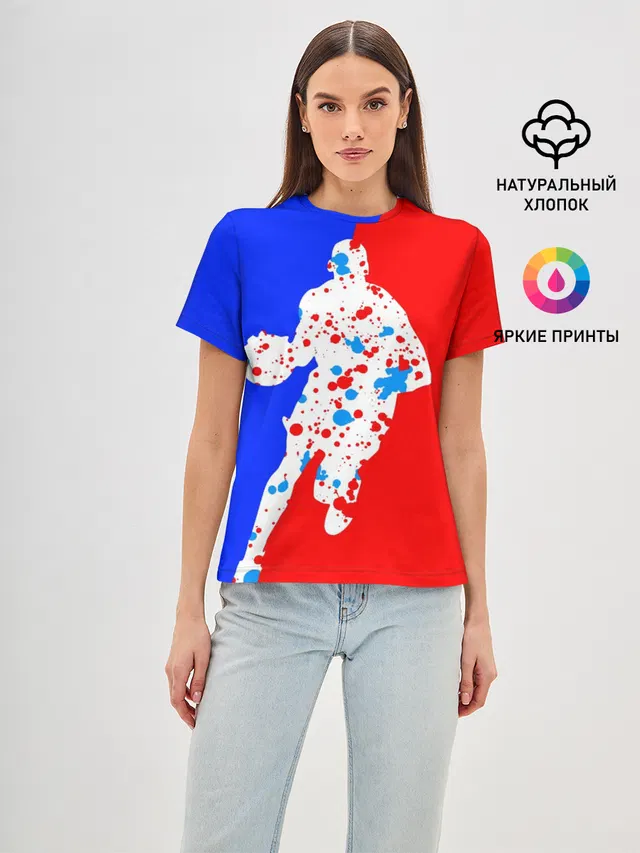 Форма баскетболиста