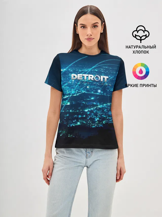 Detroit:become human