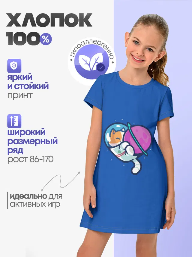 Кот космонавт