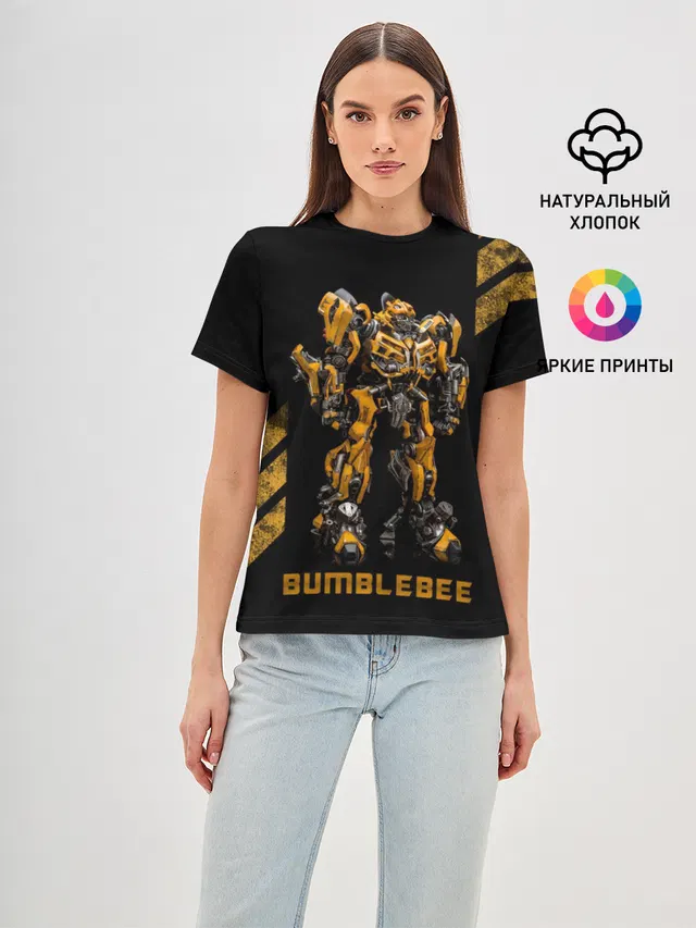 АВТОБОТ БАМБЛБИ | BUMBLEBEE