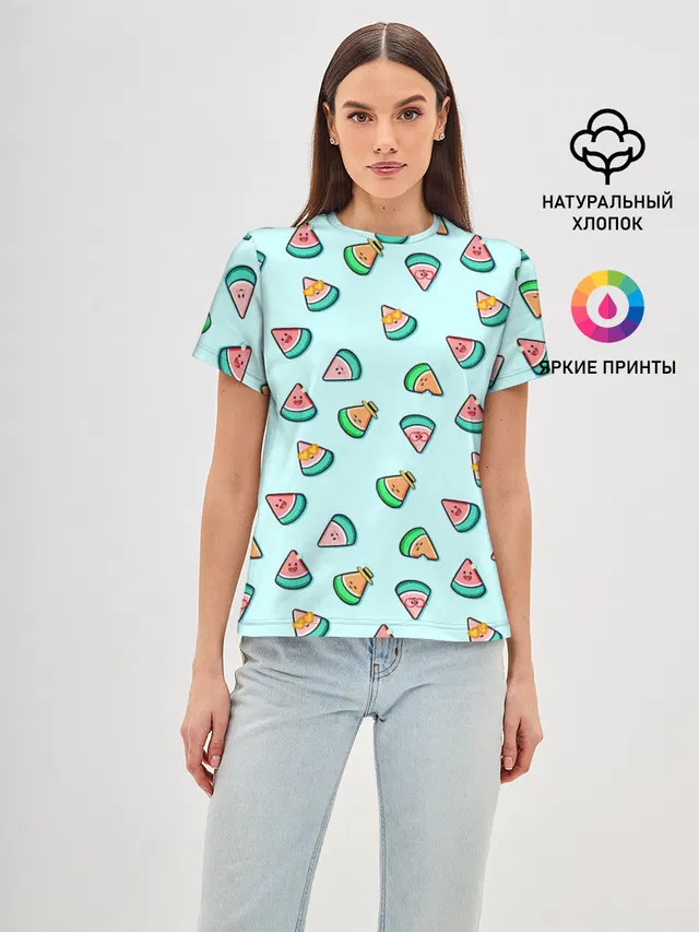 Kawaii Арбузики