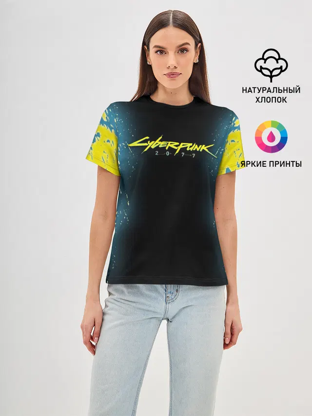 CYBERPUNK 2077 | КИБЕРПАНК 2077