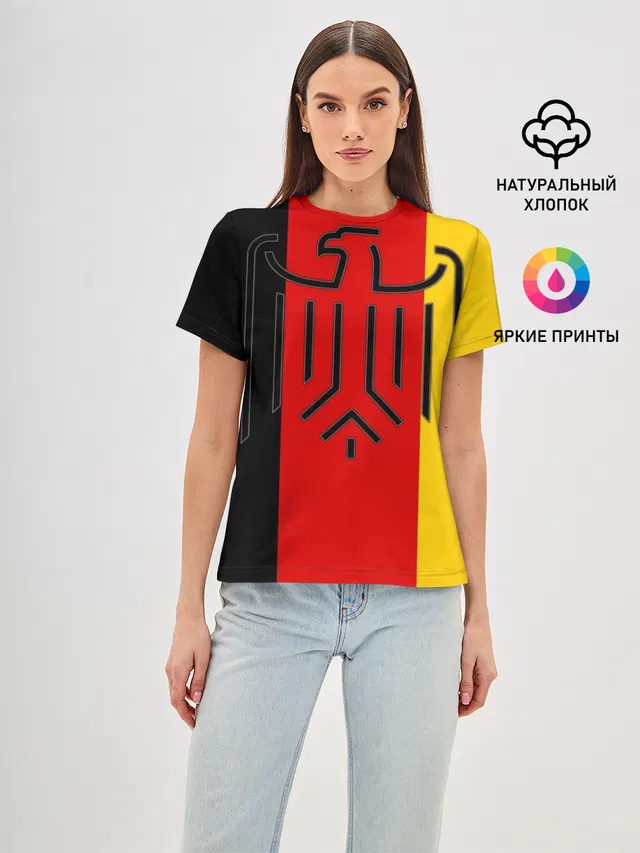 German eagle