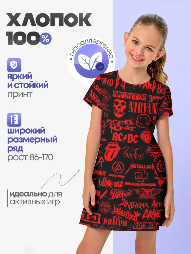 Лучшие Рок Группы