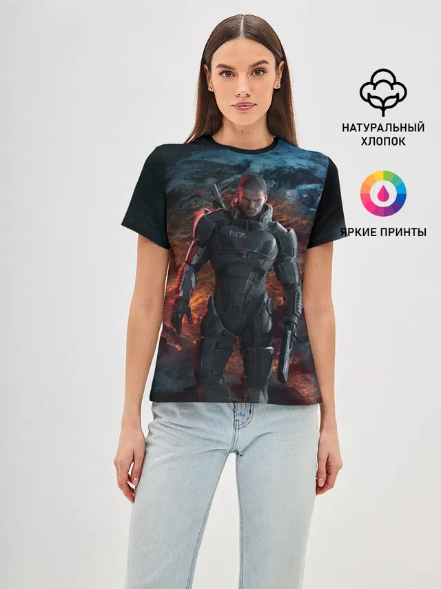 Mass Effect 3