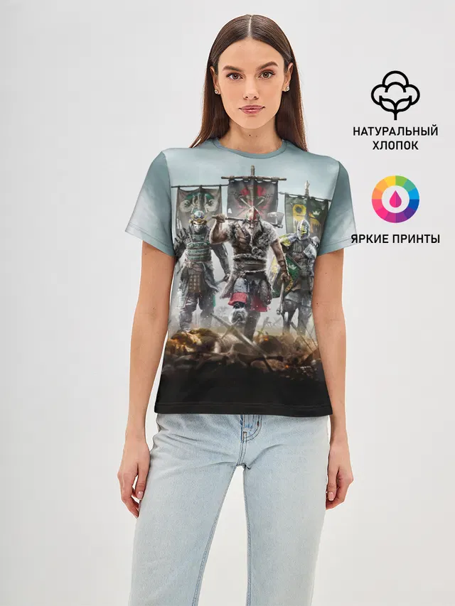 For Honor