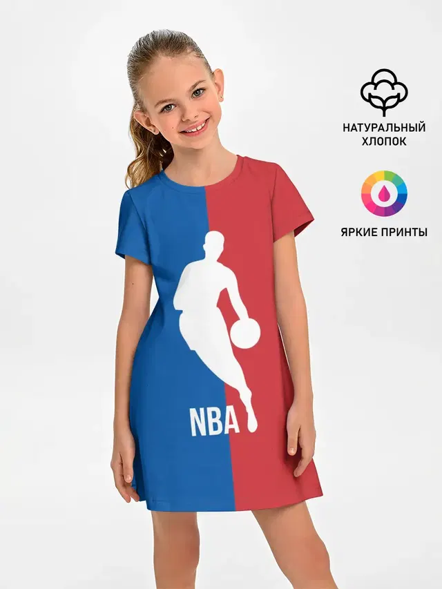 Эмблема NBA