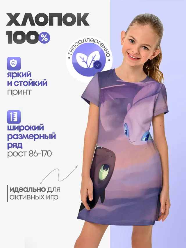 Как приручить дракона
