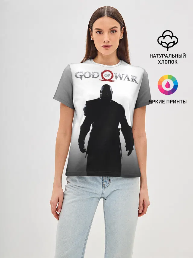 God of War 4 Кратос