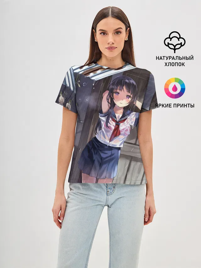 Летний дождь
