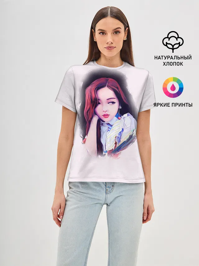 BlackPink Розэ