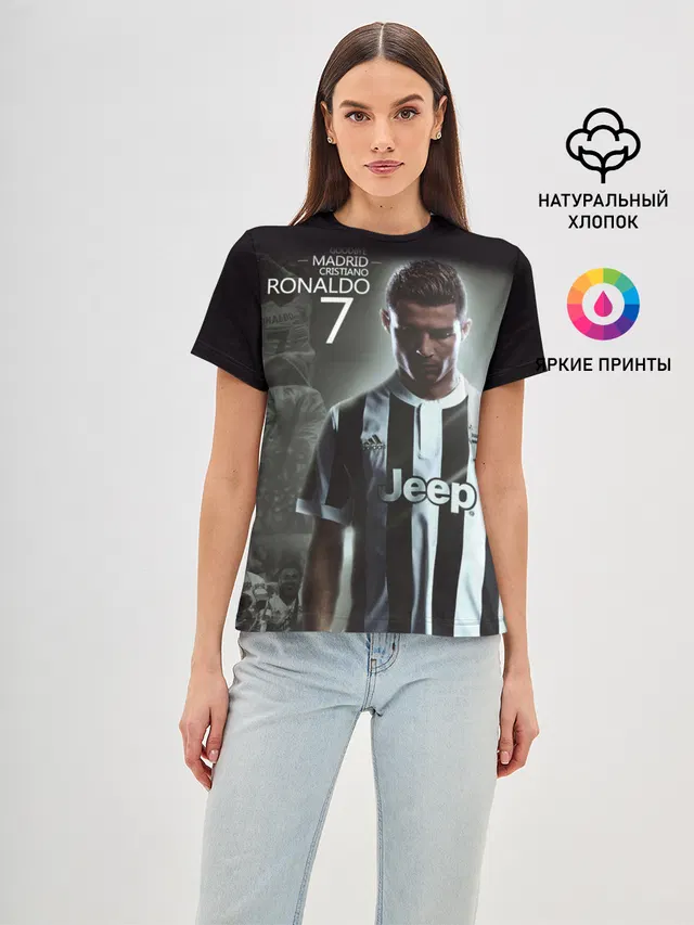 RONALDO JUVE SPORT