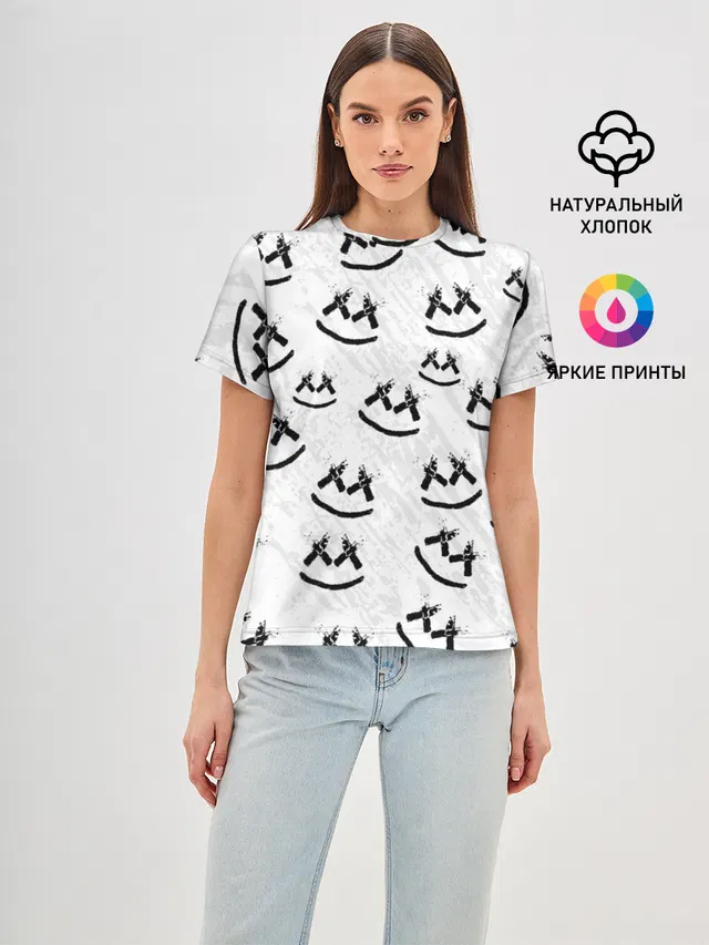 MARSHMELLO PATTERN