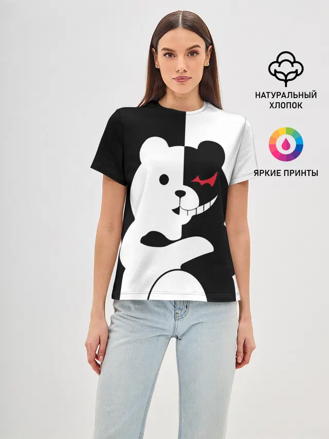 MONOKUMA / МОНОКУМА