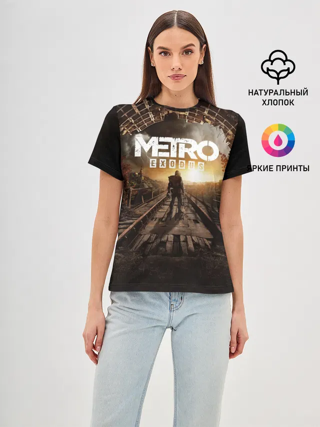 METRO EXODUS | МЕТРО ИСХОД