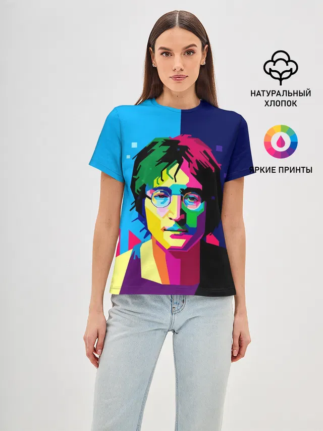 Джон Леннон
