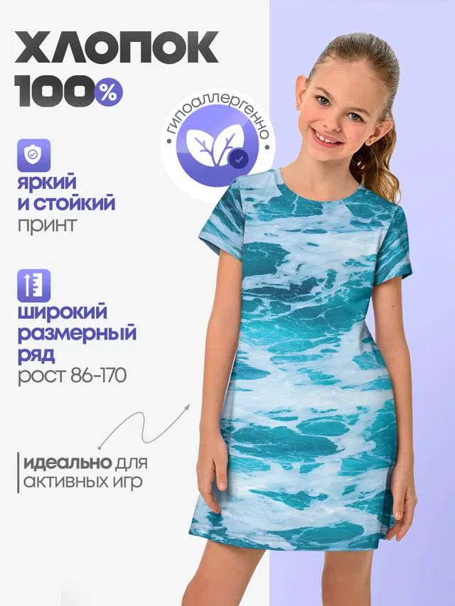 Вода волны пена море