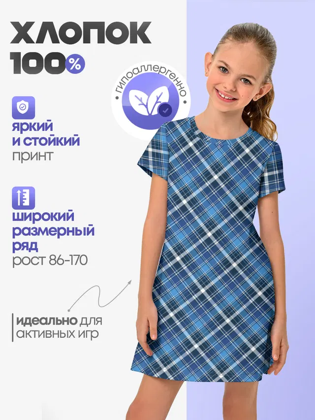 Текстура в клетку