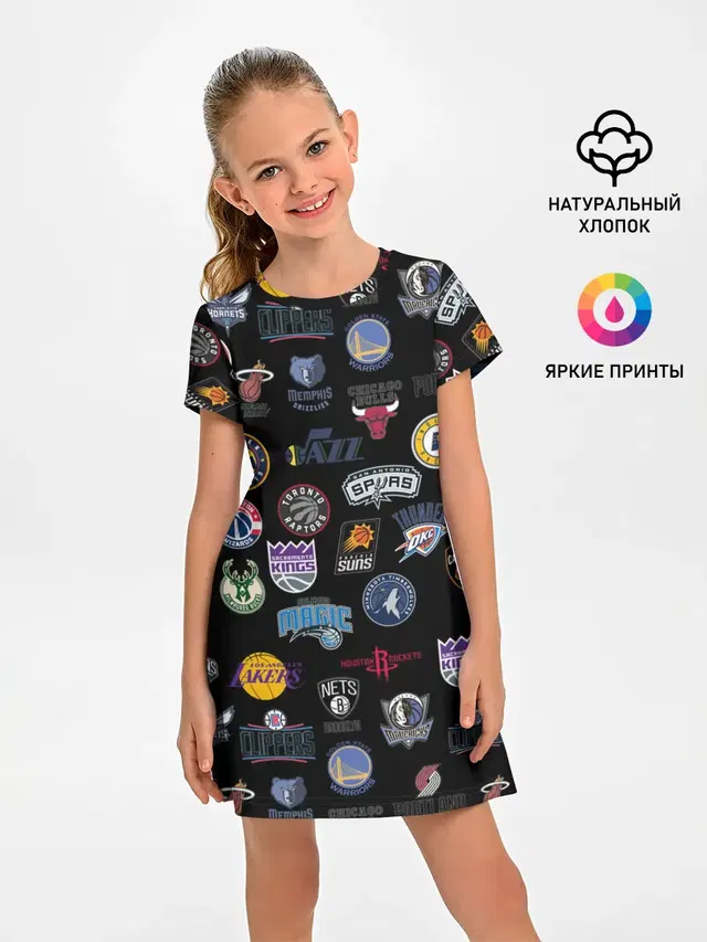NBA Pattern | НБА Паттерн