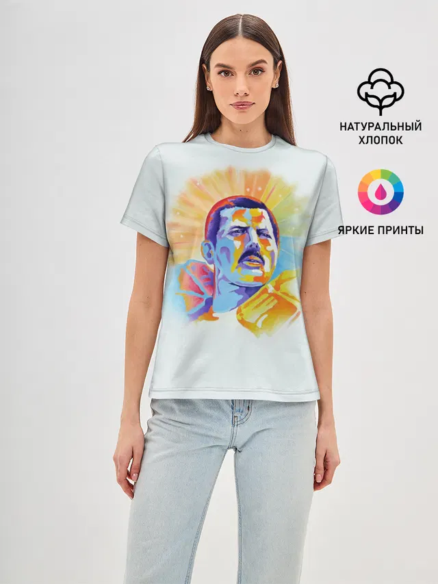 Freddie Mercury