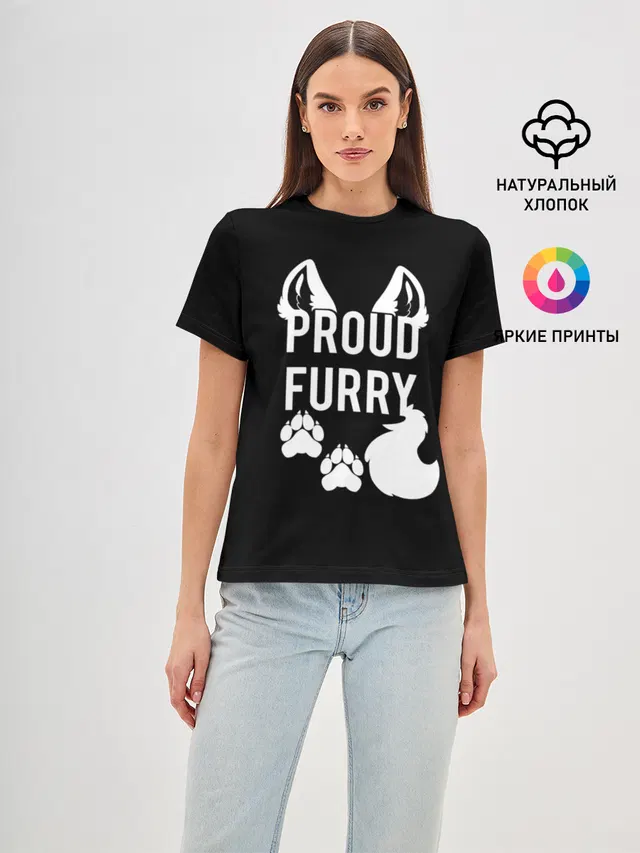 Proud Furry