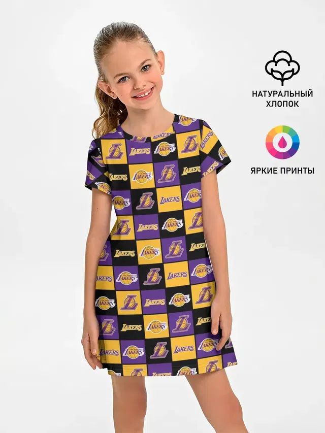 LA LAKERS | ЛЕЙКЕРС