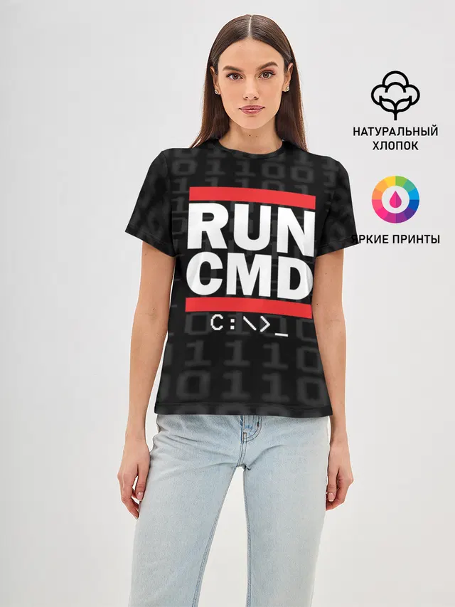 RUN CMD
