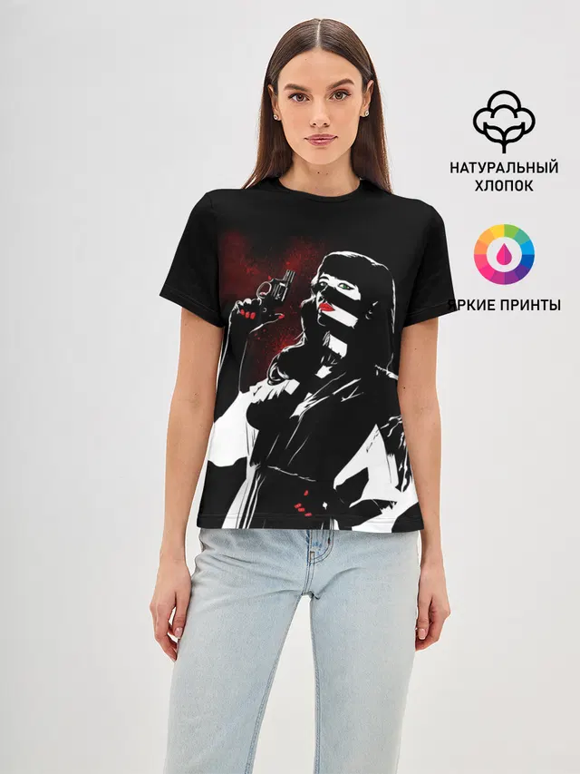Sin City - Ava Lord