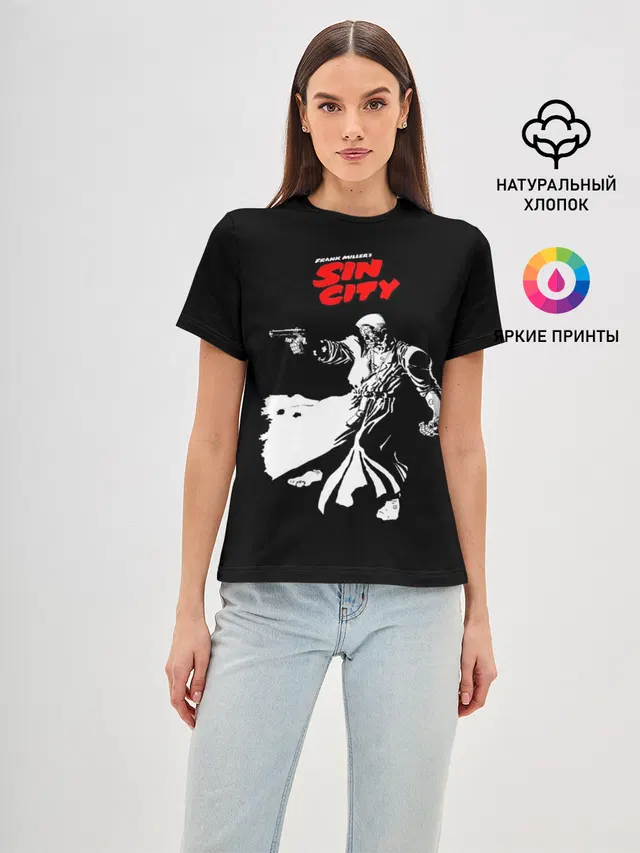 Sin City - Marv