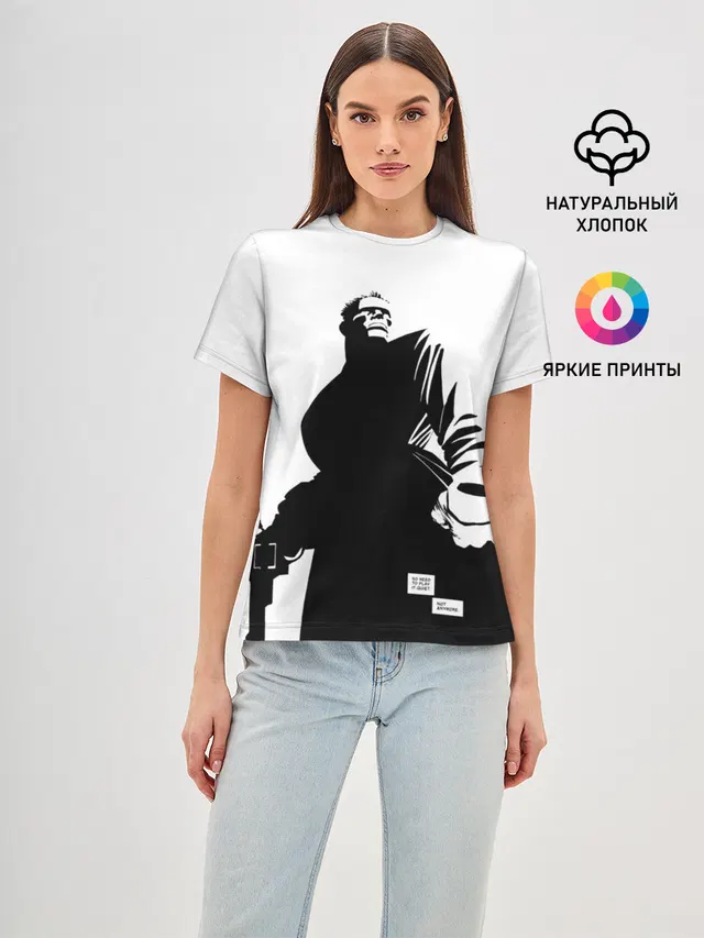 Sin City - Hartigan
