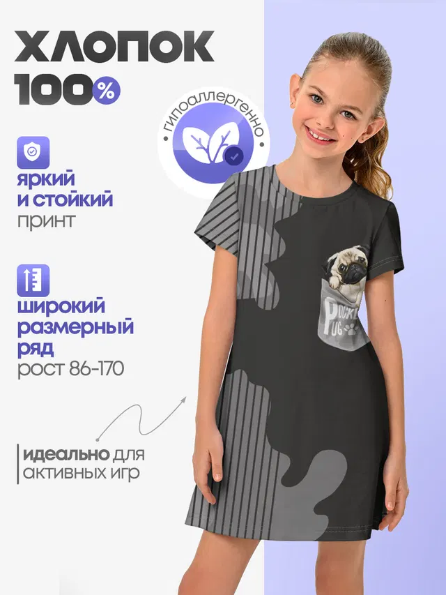 Мопс в кармане