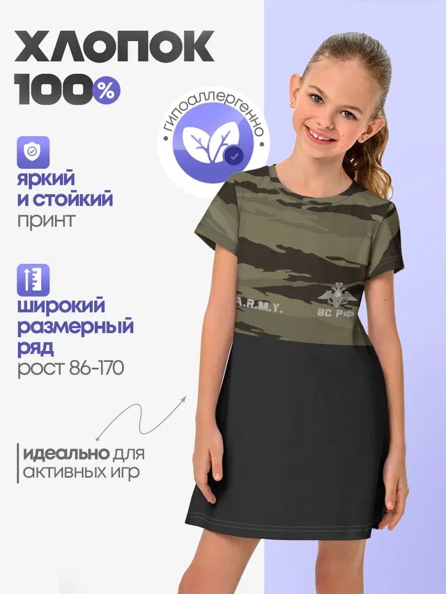 Камуфляж ВС РФ