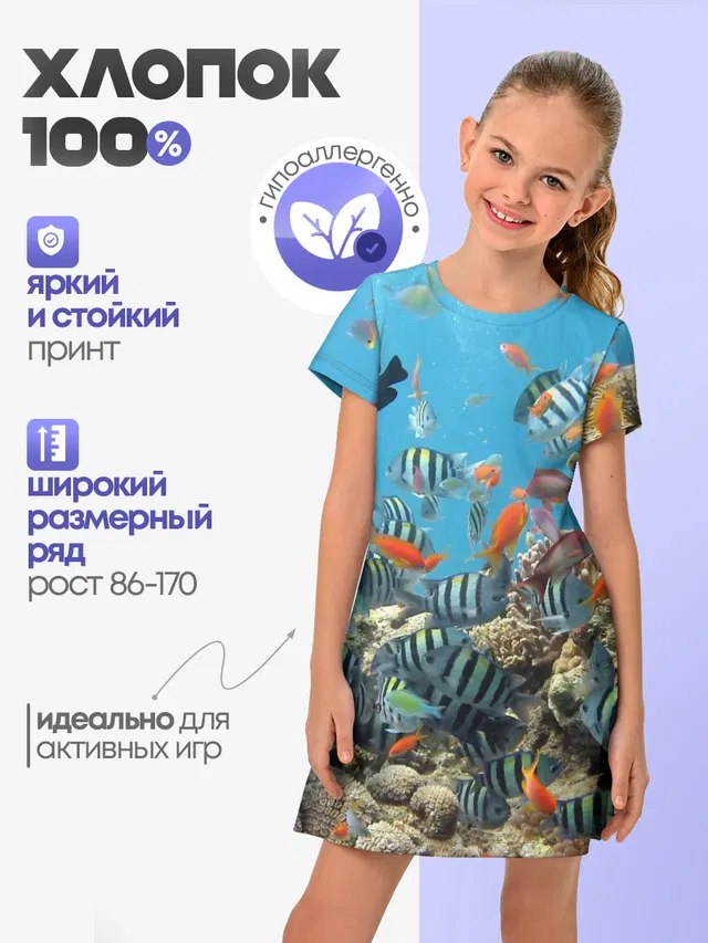 Коралловые рыбки