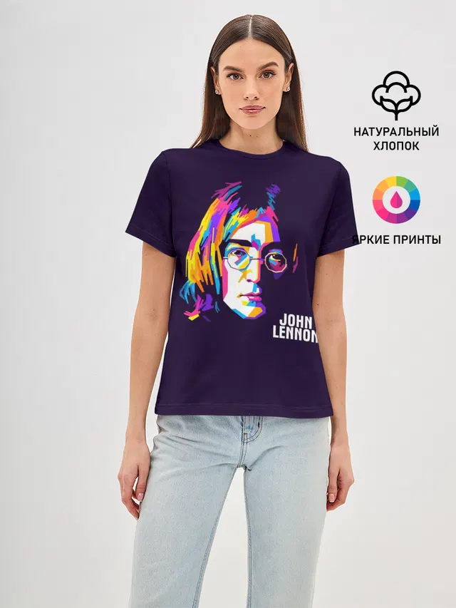 Джон Леннон