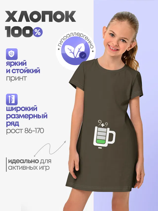 Батарейка заряд чашка кофе