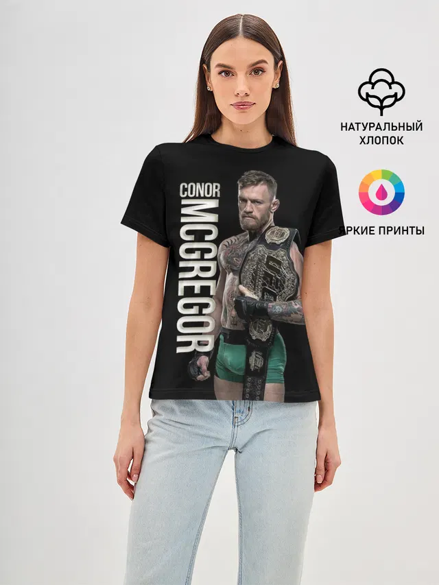 Конор МакГрегор