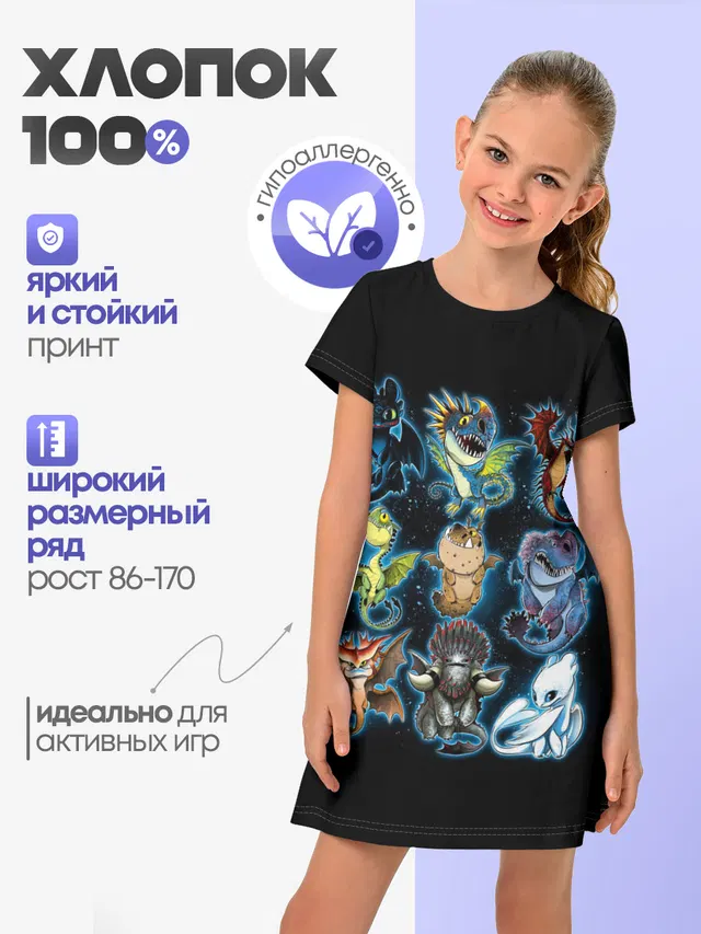Как приручить дракона