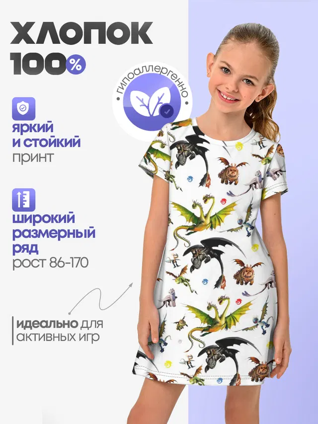 Как приручить дракона