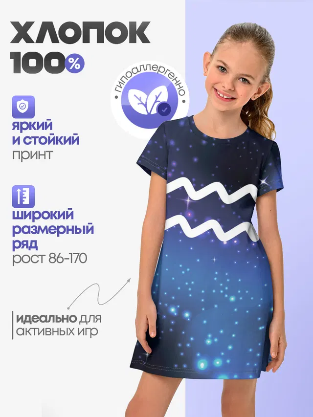 Водолей / Aquarius, Знак зодиака
