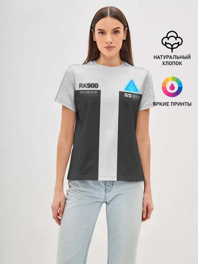 Connor Detroit: Become Human