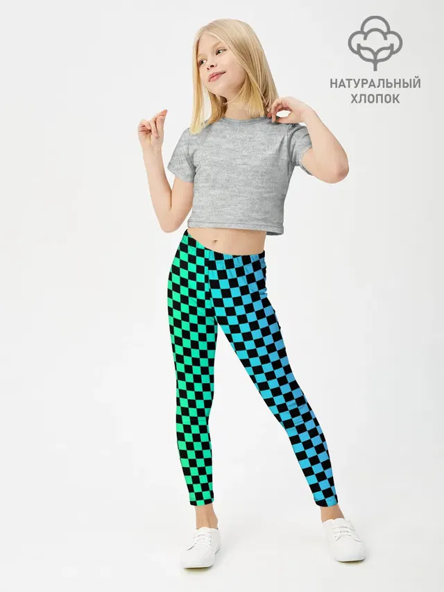 Checkerboard Color
