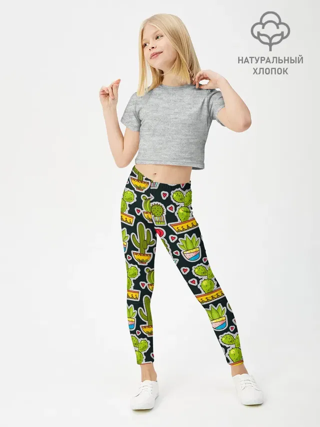 Кактусы