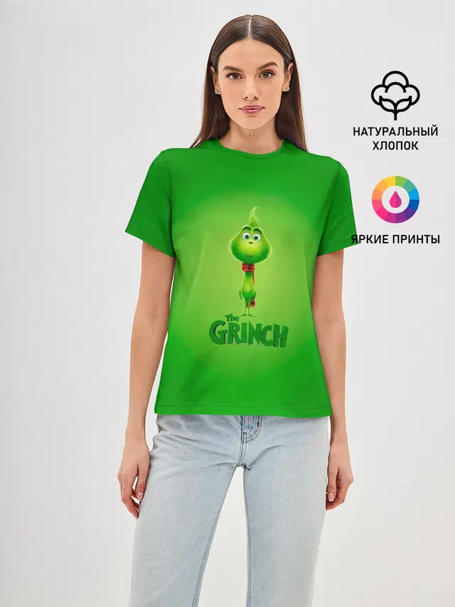 Dr. Seuss The Grinch