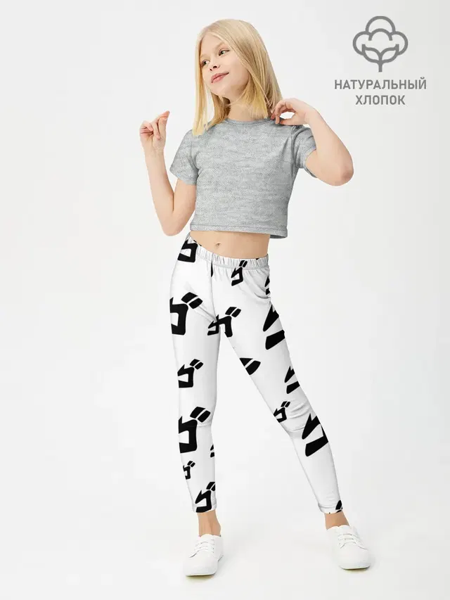 JOJO PATTERN BW